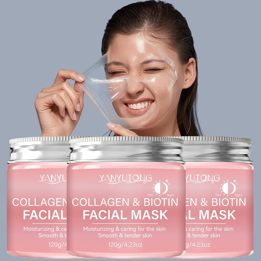 Collagen Peel Mask