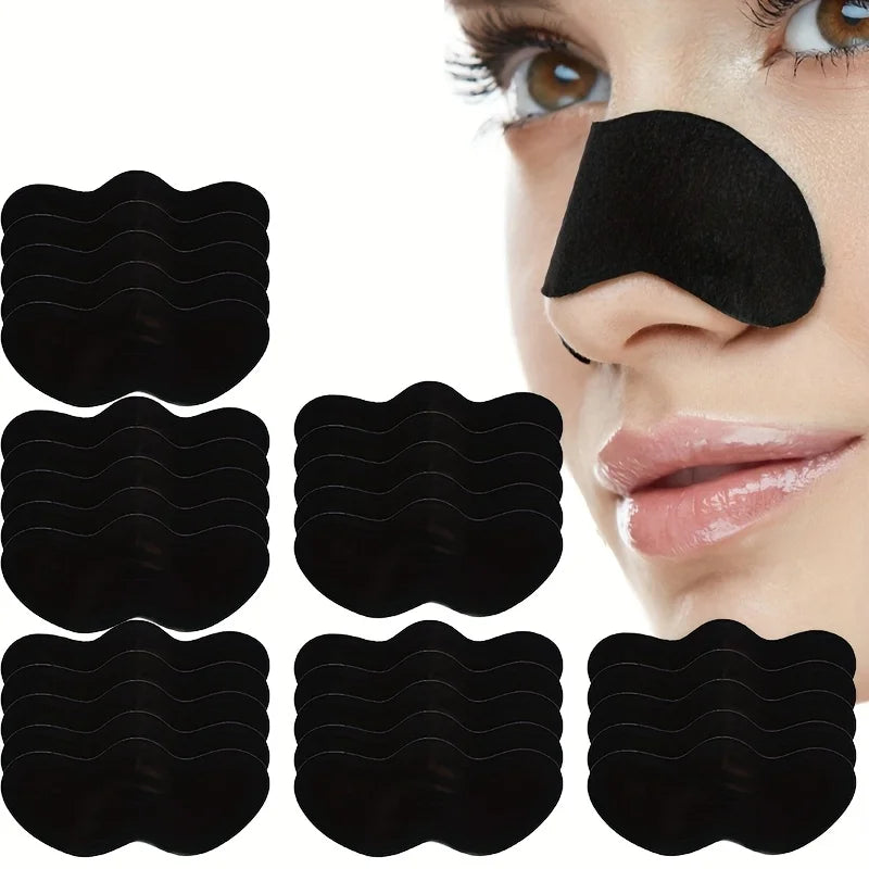 Deep Cleansing Nose Pores And Blackheads