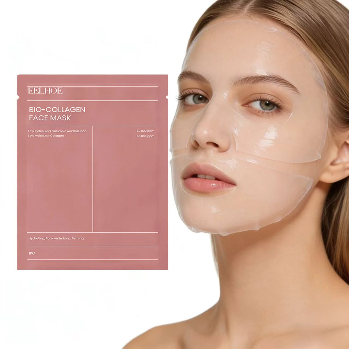 CollaGlow Mask