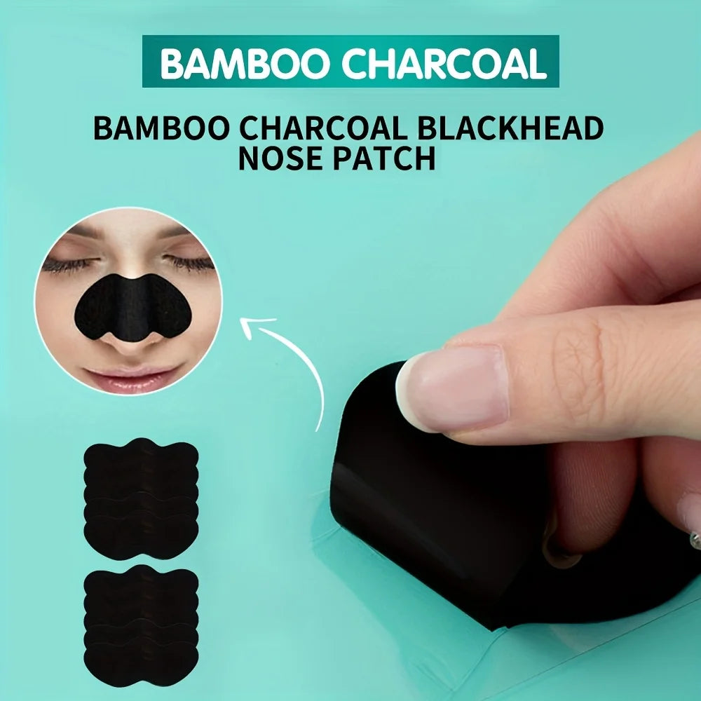 Deep Cleansing Nose Pores And Blackheads