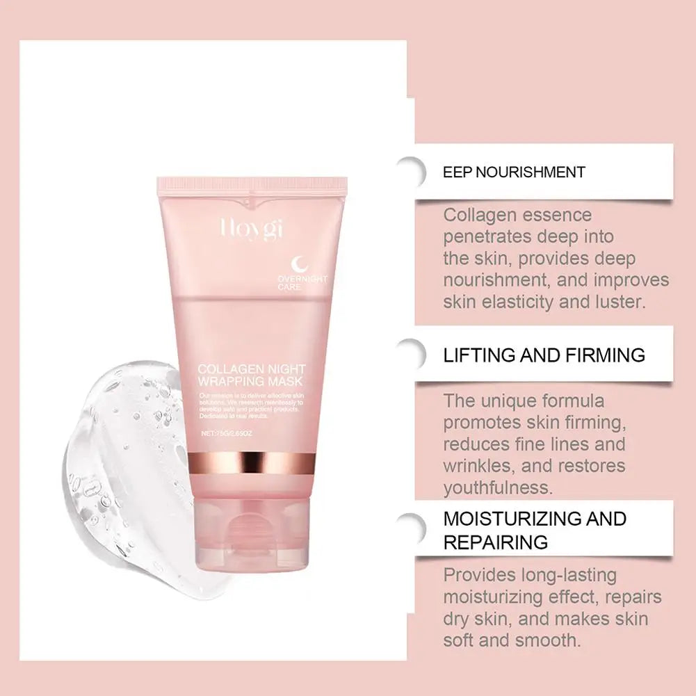 Overnight Collagen Peel