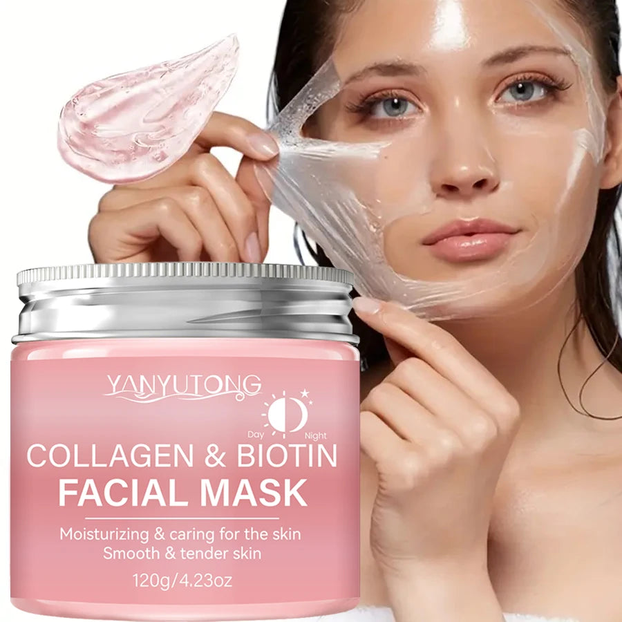 Collagen Peel Mask