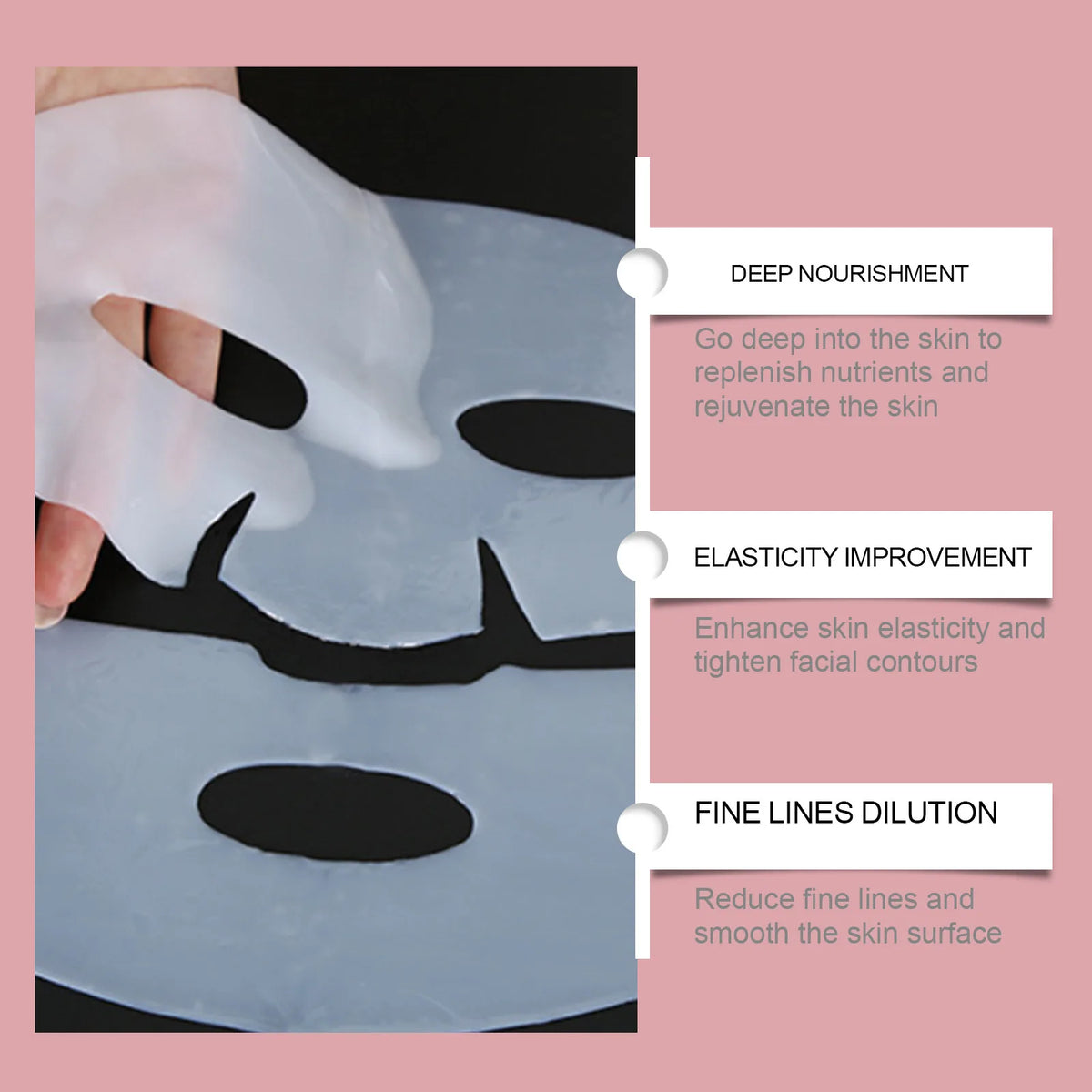 CollaGlow Mask