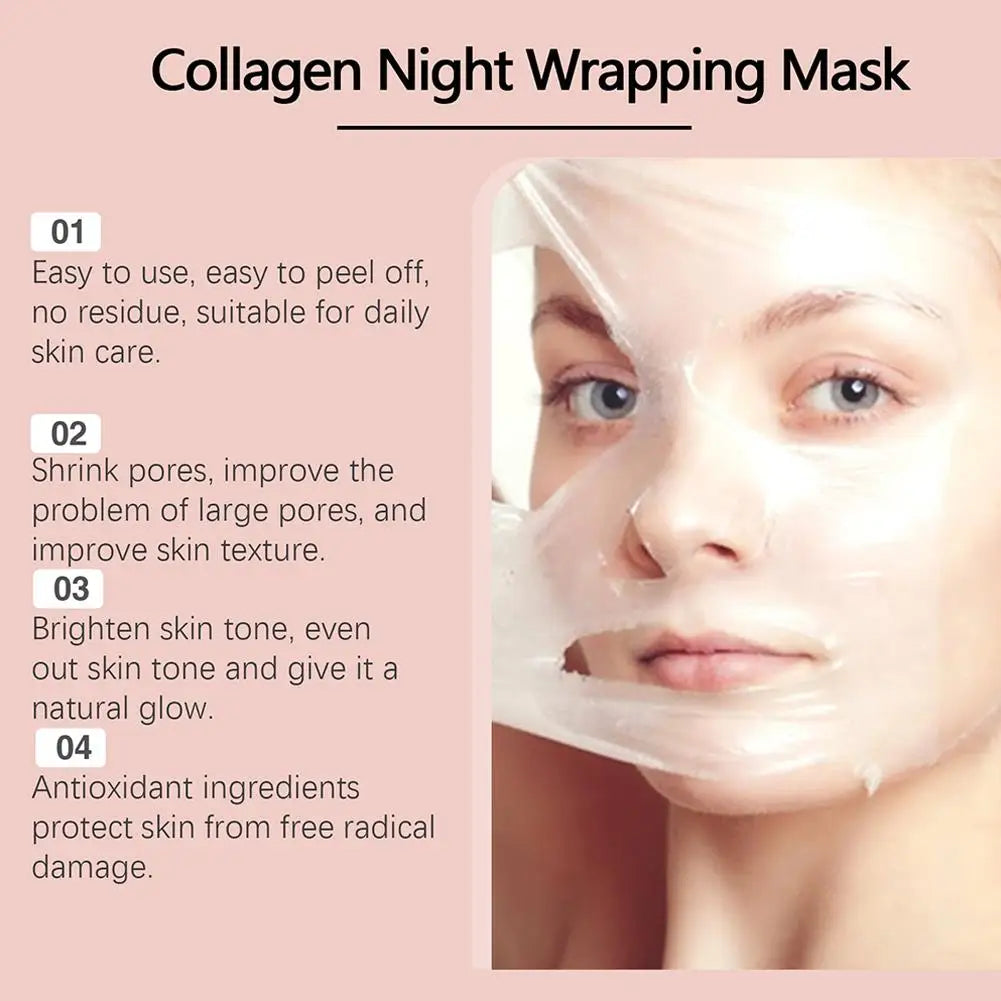 Overnight Collagen Peel