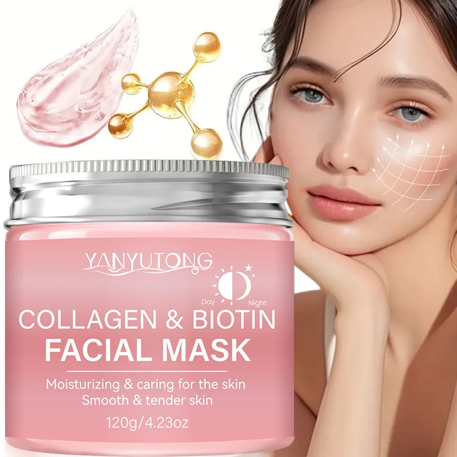Collagen Peel Mask