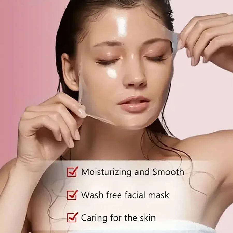Collagen Peel Mask