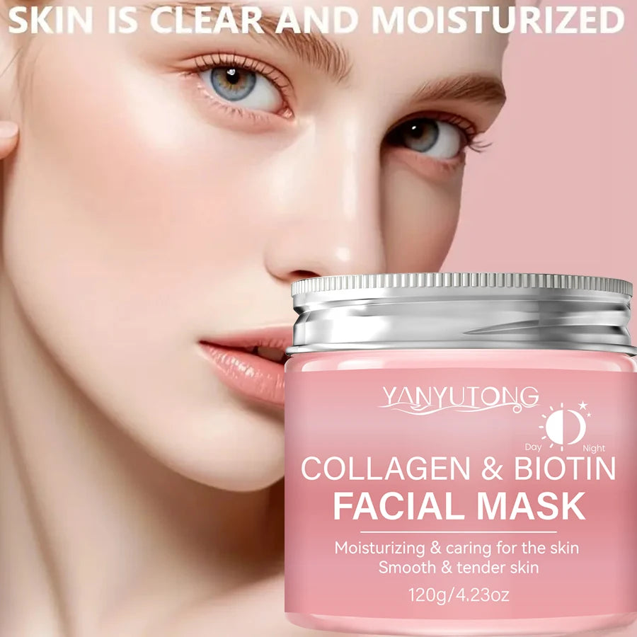 Collagen Peel Mask