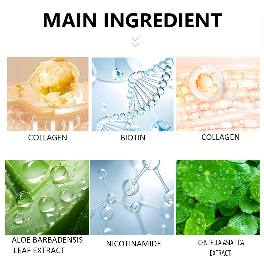 Collagen Peel Mask