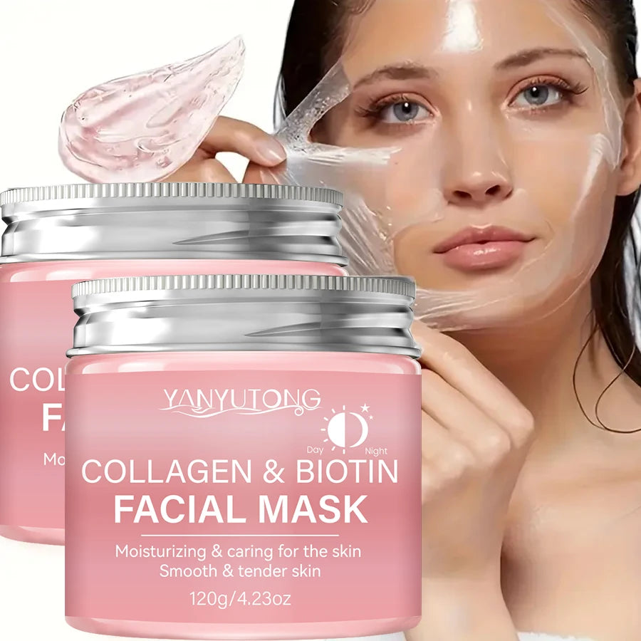 Collagen Peel Mask